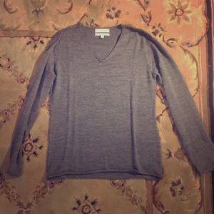 Ellen Tracy merino wool sweater